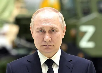 Володимир Путін / wikimedia