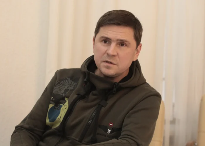 Михайло Подоляк / www.president.gov.ua