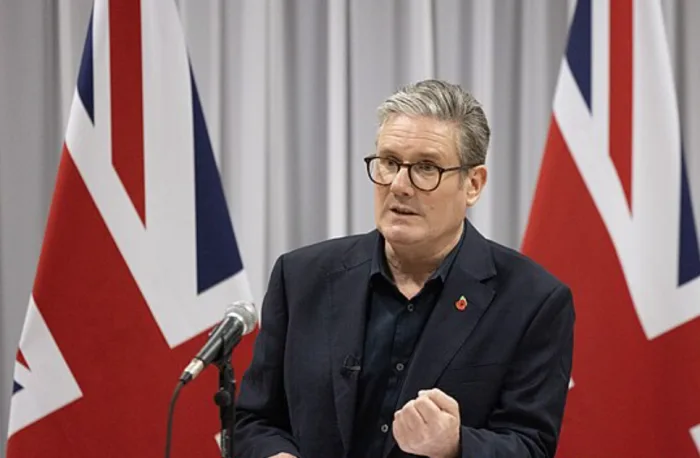 Кір Стармер / wikimedia