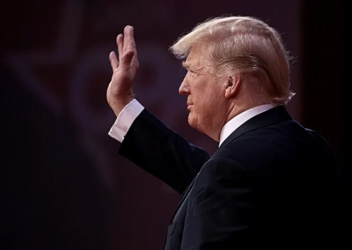 Дональд Трамп / wikimedia