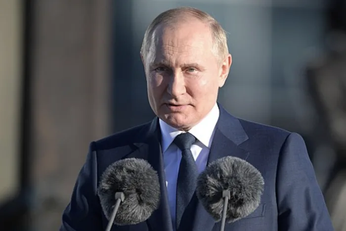 Володимир Путін / wikimedia