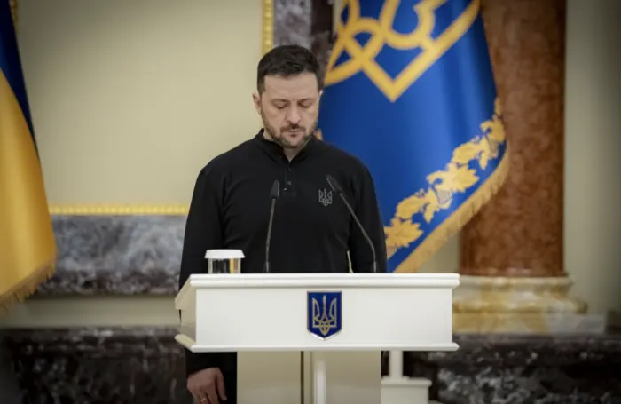 Володимир Зеленський / www.president.gov.ua