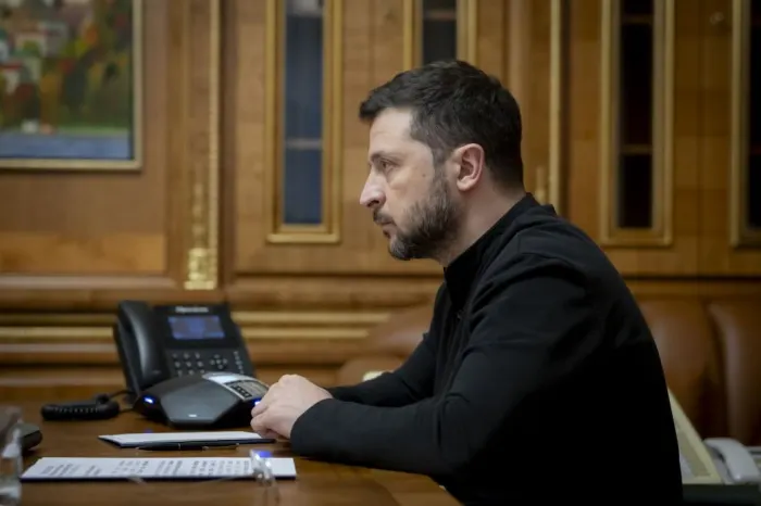 Володимир Зеленський / www.president.gov.ua