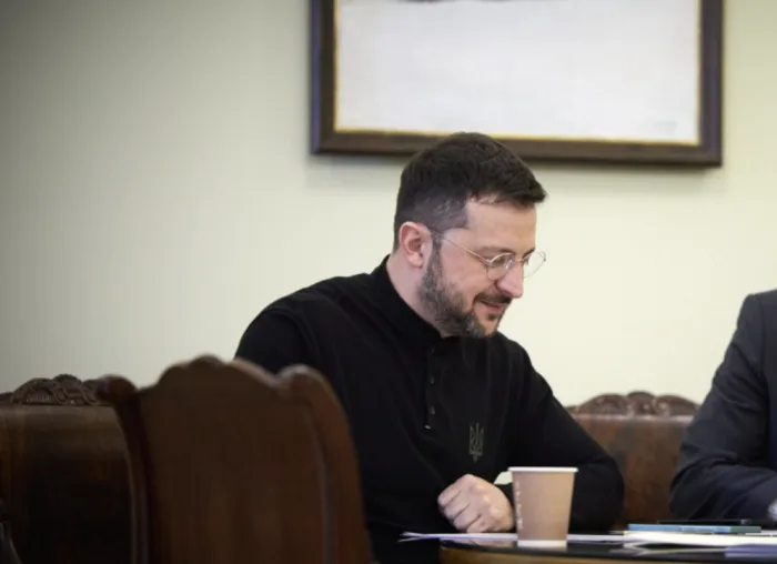 Володимир Зеленський / www.president.gov.ua