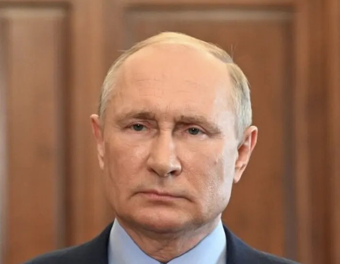 Володимир Путін / wikimedia