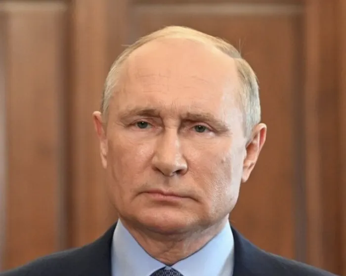 Володимир Путін / wikimedia