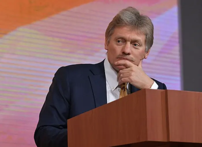 Дмитро Пєсков / wikimedia