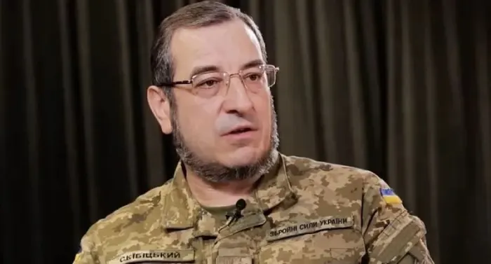Вадим Скібіцький / gur.gov.ua