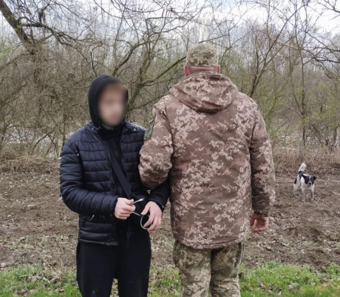 Львів’янин ледь не загинув при спробі незаконно потрапити до Угорщини / dpsu.gov.ua