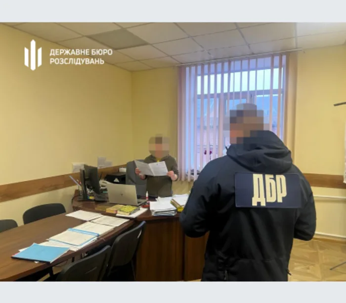 ДБР повідомило про підозру посадовиці Вінницького ТЦК за побиття чоловіка / dbr.gov.ua