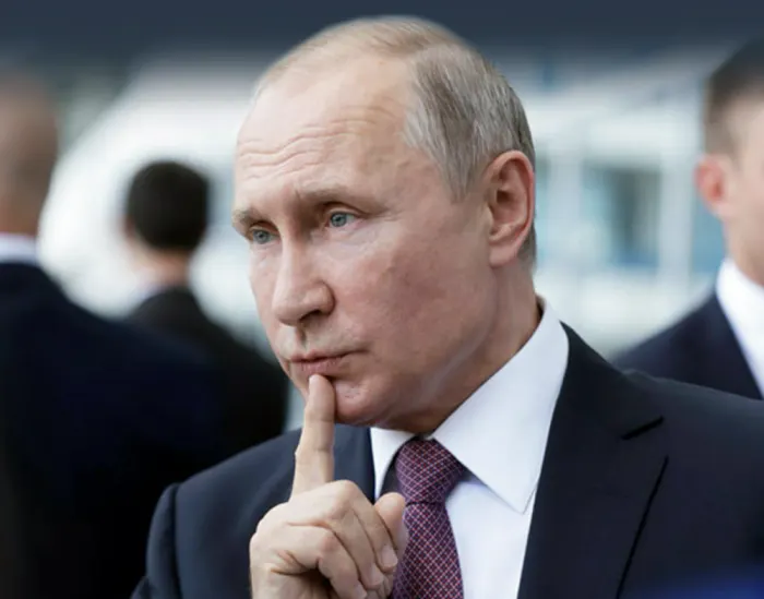 Володимир Путін / t.me/CenterCounteringDisinformation
