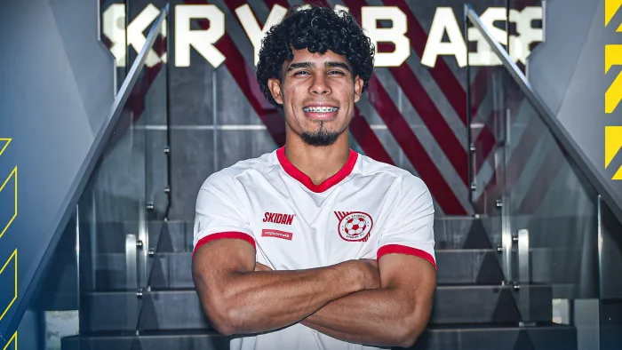 Майкен Едуардо Гонсалес / ФК "Кривбас"