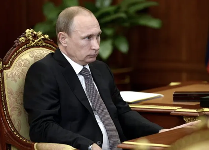 Володимир Путін / wikimedia