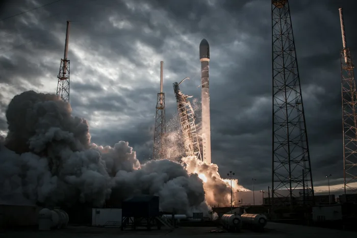 Falcon 9 / SpaceX