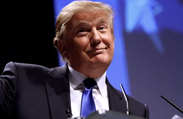 Дональд Трамп / wikimedia