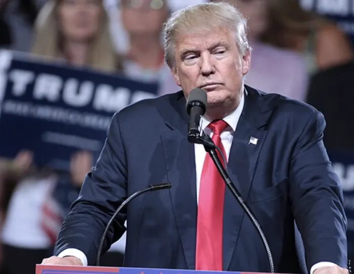 Дональд Трамп / wikimedia