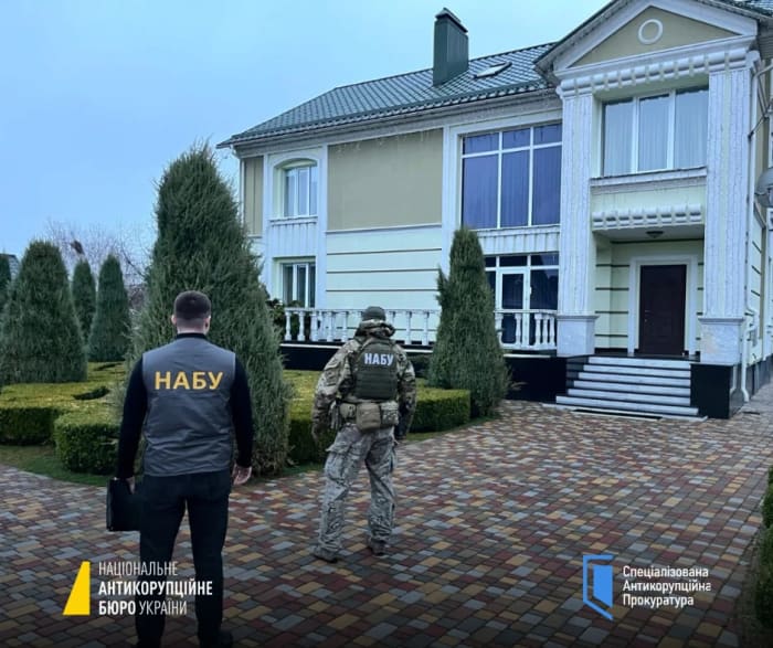 НАБУ та САП викрили масштабну схему розкрадання державних коштів / nabu.gov.ua