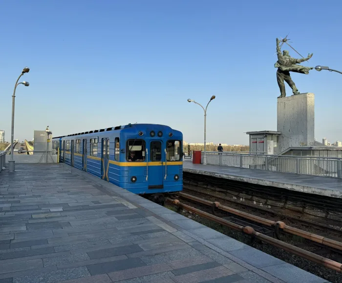 Ілюстративне фото / www.facebook.com/kyivmetro