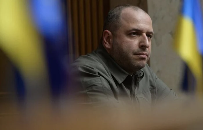 Рустем Умєров / wikimedia