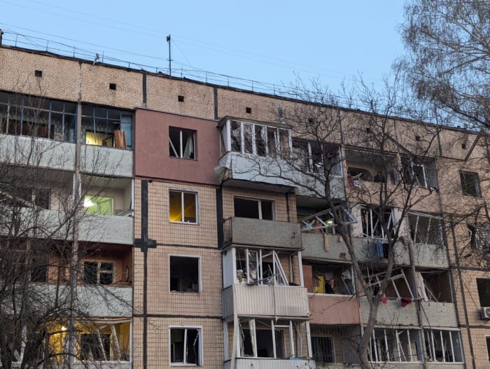 Кривий Ріг / facebook.com/DSNS.Ukraine.KR