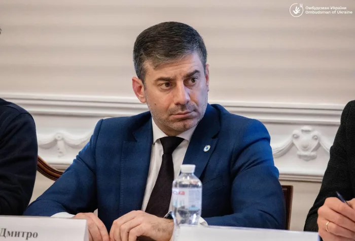 Дмитро Лубінець / t.me/dmytro_lubinetzs
