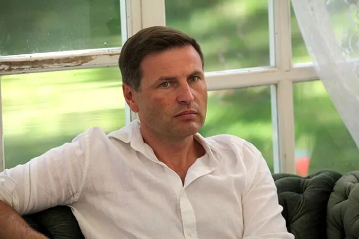 Міністр оборони Естонії Ханно Певкур / wikimedia