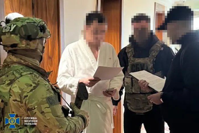 Правоохоронці викрили заступника голови КМДА на організації «ухилянтських схем» / ssu.gov.ua