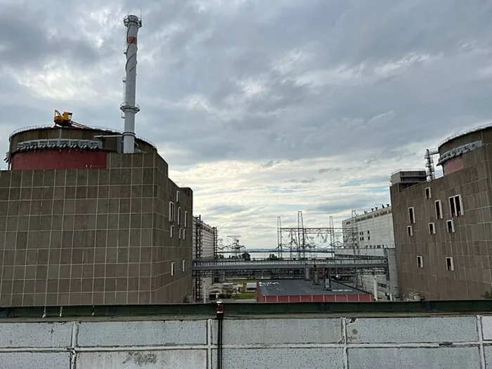 Запорізька АЕС / wikimedia