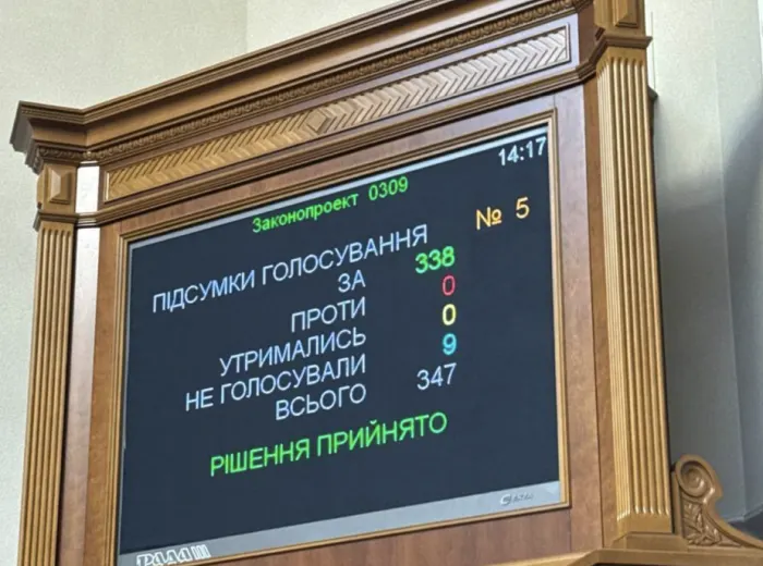 Рада ратифікувала Угоду про копалини між Україною та США / t.me/yzheleznyak