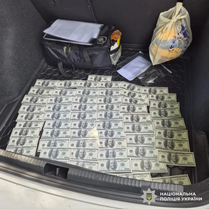 У Києві викрили схему ухилення від служби в армії / facebook.com/UA.KyivPolice