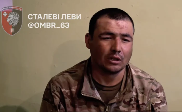 На Донеччині ЗСУ взяли в полон громадянина Узбекистану / facebook.com