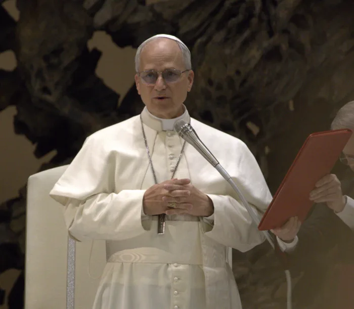 Папа Лев XIV / wikimedia