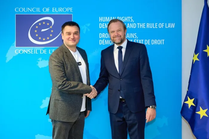 Україна підписала конвенцію Ради Європи про штучний інтелект / t.me/mintsyfra