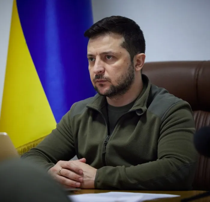 Володимир Зеленський / wikimedia