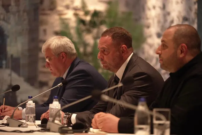 Андрій Єрмак / t.me/ermaka2022