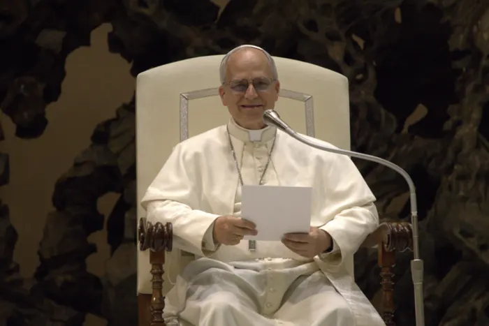 Лев XIV / wikimedia