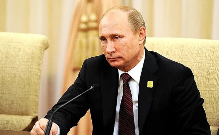 Володимир Путін / wikimedia