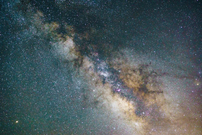 Галактика Молочний Шлях / www.pexels.com
