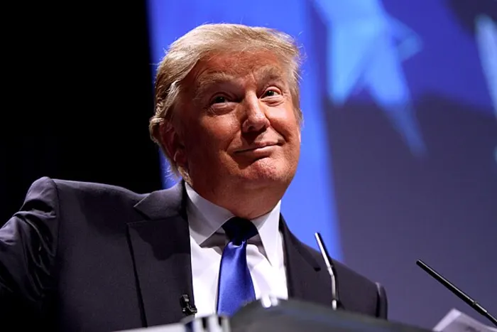Дональд Трамп / wikimedia