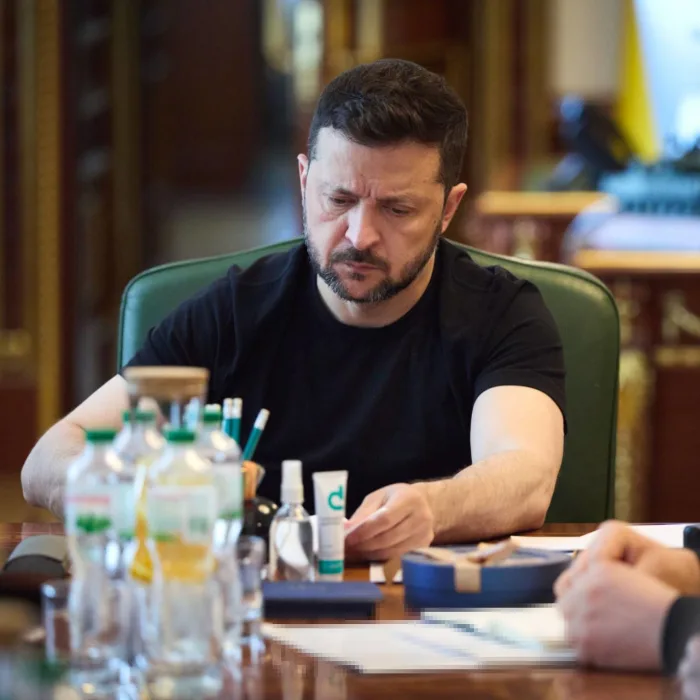 Володимир Зеленський / t.me/V_Zelenskiy_official
