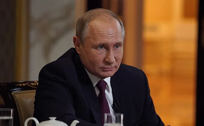 Володимир Путін / wikimedia