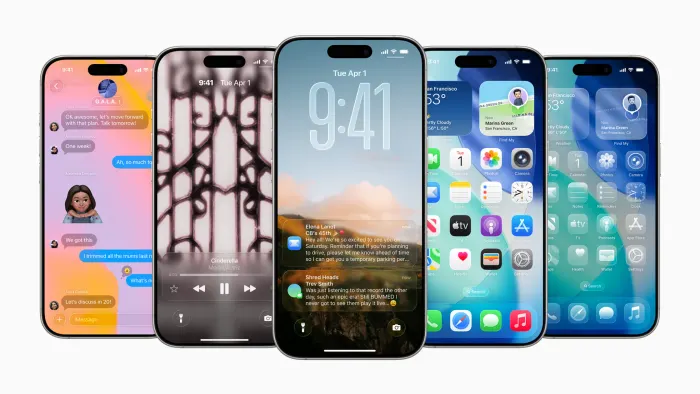 Ілюстрація Інтерфейсу / www.apple.com