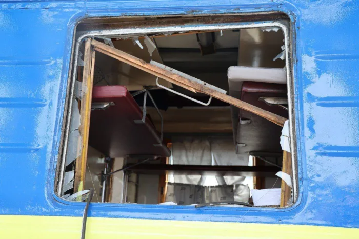 Наслідки атаки по Дніпру 24 червня / t.me/dnipropetrovskaODA