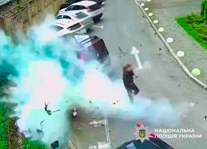 СБУ і Нацполіція викрили агента РФ / www.facebook.com/UA.National.Police