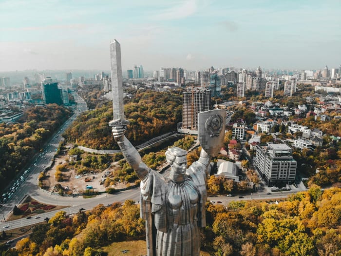 Київ / www.pexels.com