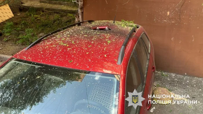 У Києві чоловіr через шум сусідів кинув гранату з вікна / facebook.com/UA.KyivPolice