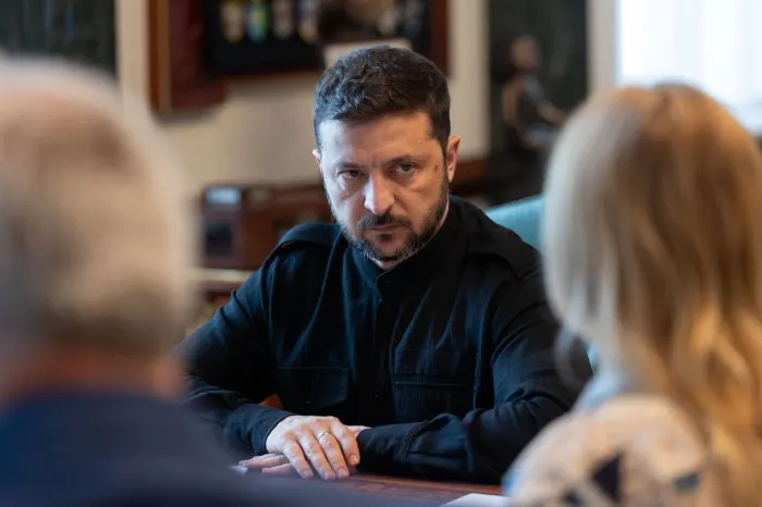 Володимир Зеленський / t.me/V_Zelenskiy_official