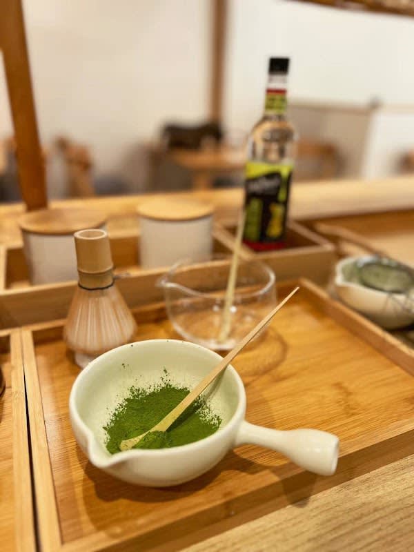 Matcha in Japantown: A Self-Guided Walk
