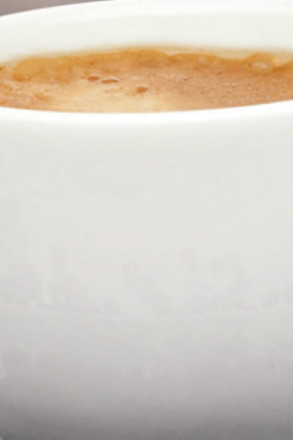 Caffe Moda — matcha drink detail