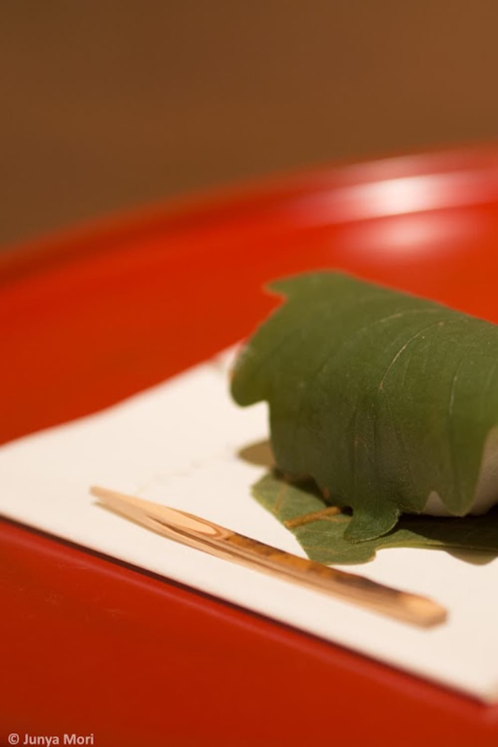Setsugekka — matcha drink detail